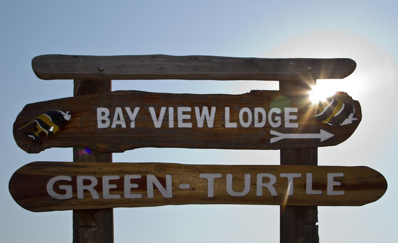 Bay View Lodge Miramar Exterior foto